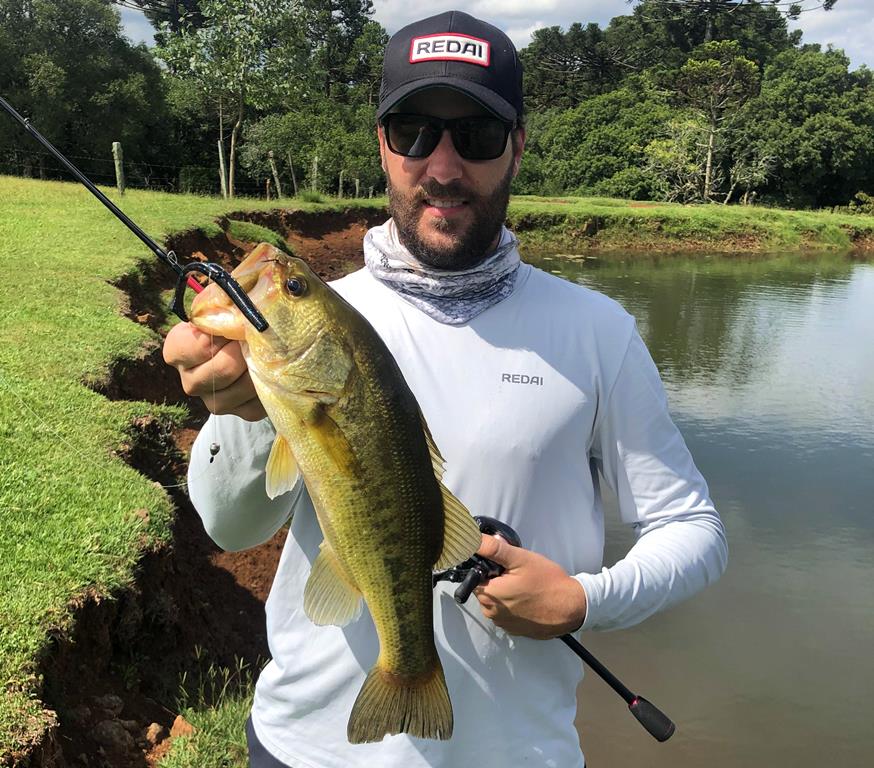 Palmas/PR, A Capital Nacional Do Black Bass (janeiro/2020)