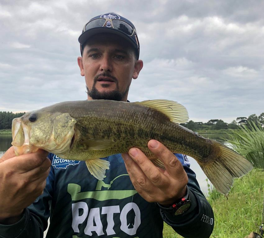 Palmas/PR, A Capital Nacional Do Black Bass (janeiro/2020)